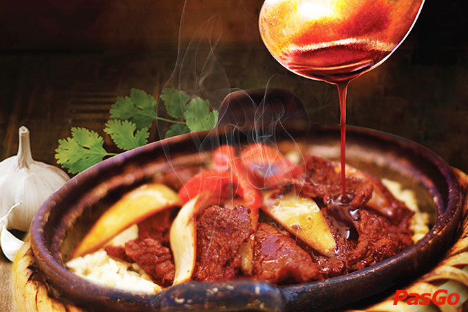 Kombo - Cơm niêu Singapore - Vincom Nguyễn Chí Thanh-10