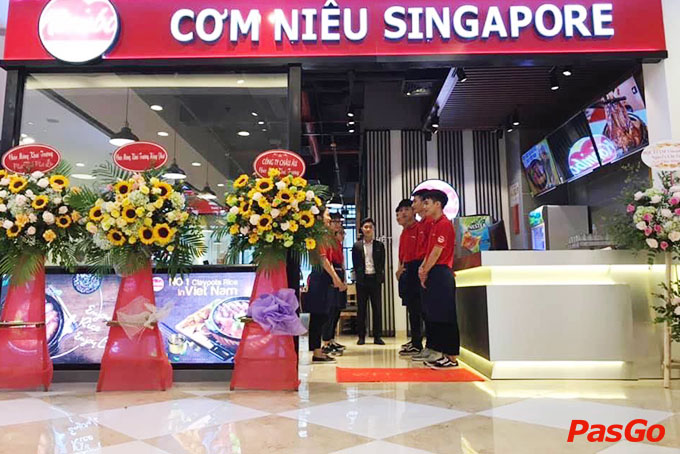 Kombo - Cơm niêu Singapore - Vincom Nguyễn Chí Thanh-12