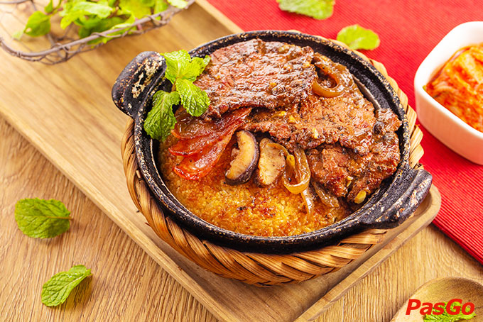 Kombo - Cơm niêu Singapore - Vincom Nguyễn Chí Thanh-1