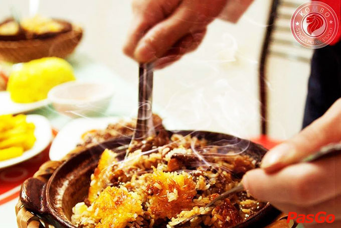 Kombo - Cơm niêu Singapore - Vincom Nguyễn Chí Thanh-4