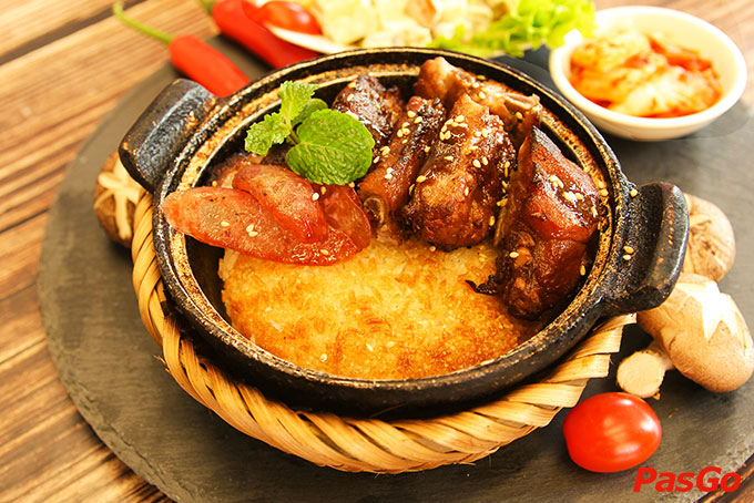 Kombo - Cơm niêu Singapore - Vincom Nguyễn Chí Thanh-5