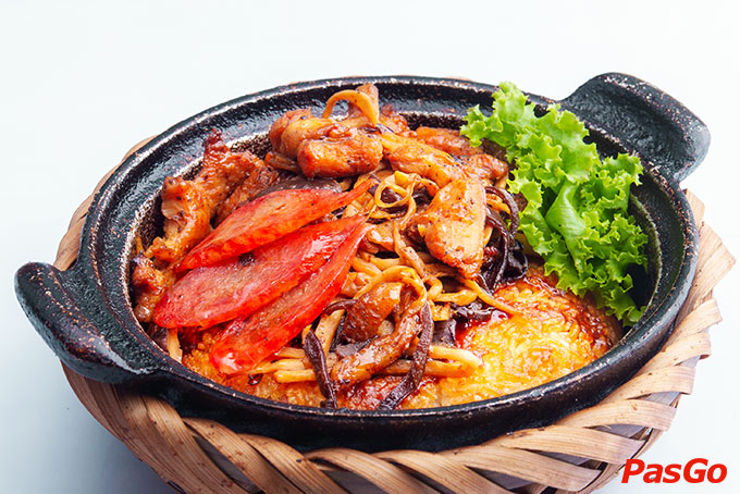 Kombo - Cơm niêu Singapore - Vincom Nguyễn Chí Thanh-7