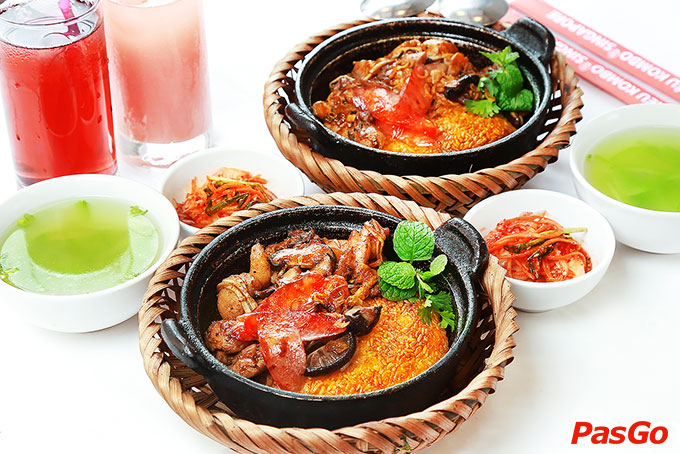 Kombo - Cơm niêu Singapore - Vincom Nguyễn Chí Thanh-8