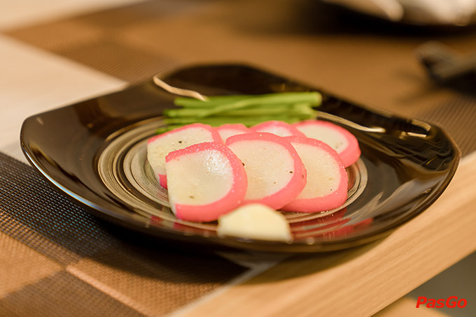 Nhà hàng Konne Triệu Việt Vương  12