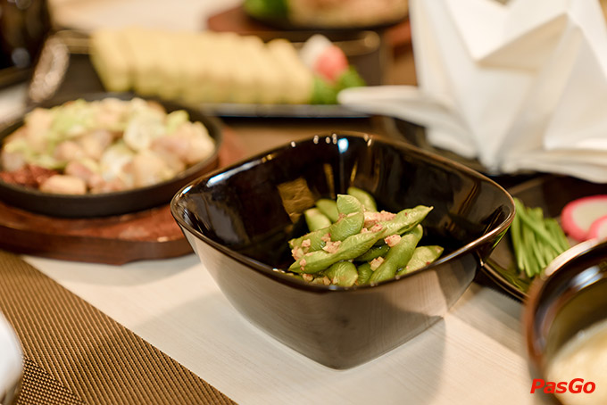 Nhà hàng Konne Triệu Việt Vương  13