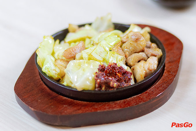 Nhà hàng Konne Triệu Việt Vương  14