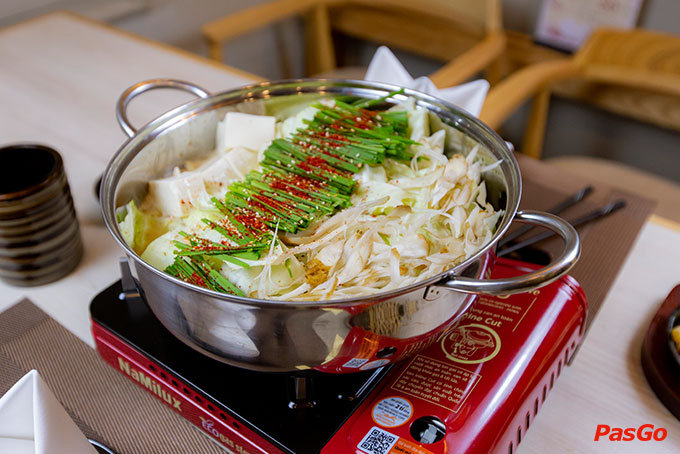 Nhà hàng Konne Triệu Việt Vương  15