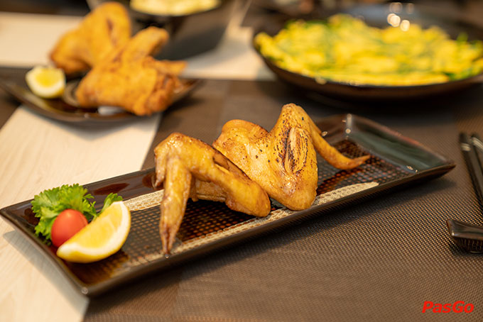 Nhà hàng Konne Triệu Việt Vương  16