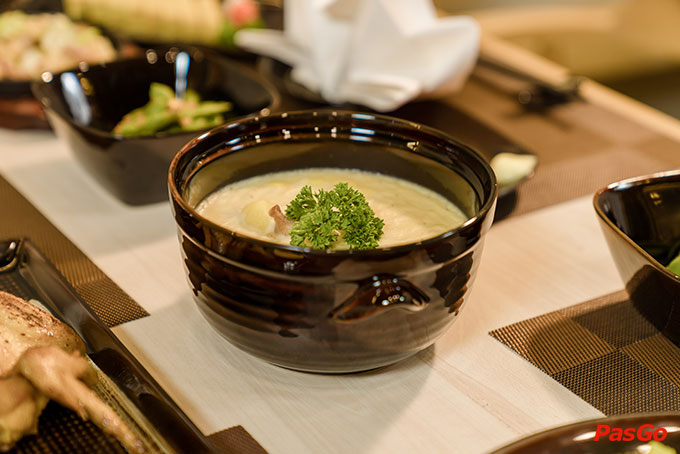 Nhà hàng Konne Triệu Việt Vương  16