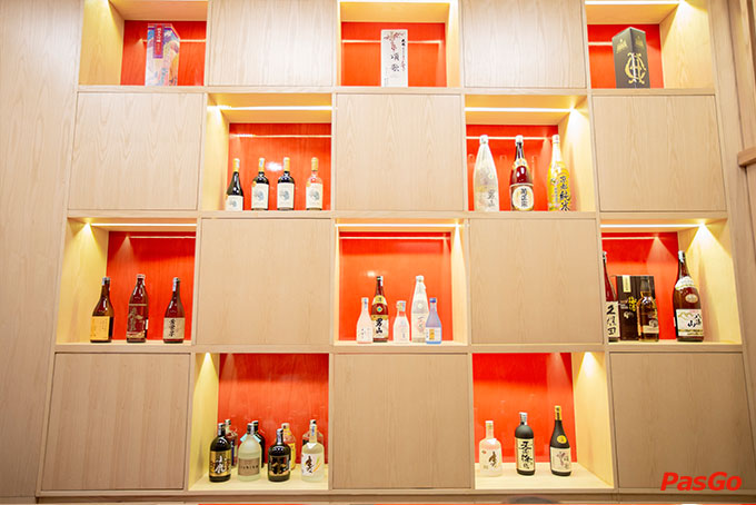 Nhà hàng Konne Triệu Việt Vương  8