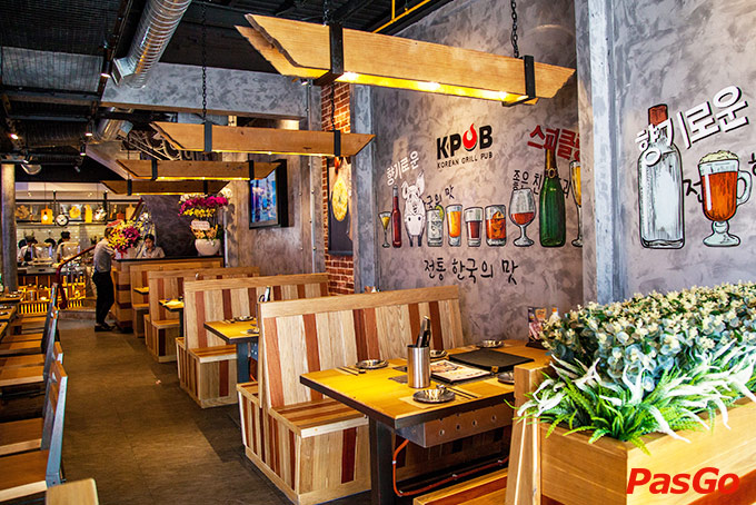 K-Pub - Lê Văn Sỹ  -2