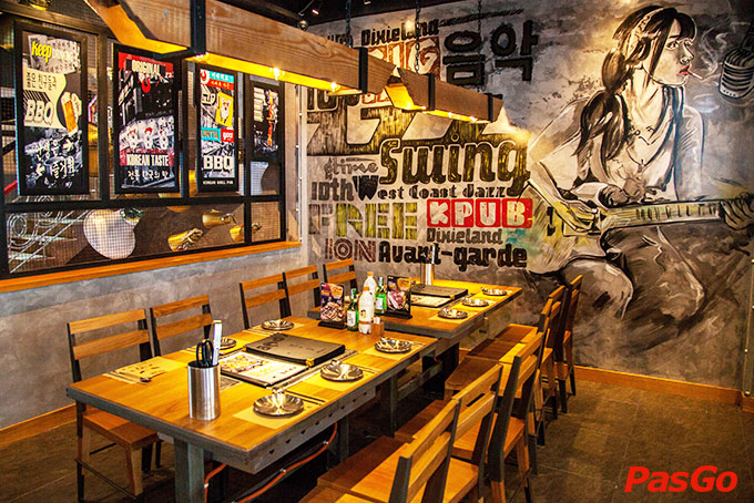 K-Pub - Lê Văn Sỹ  -5