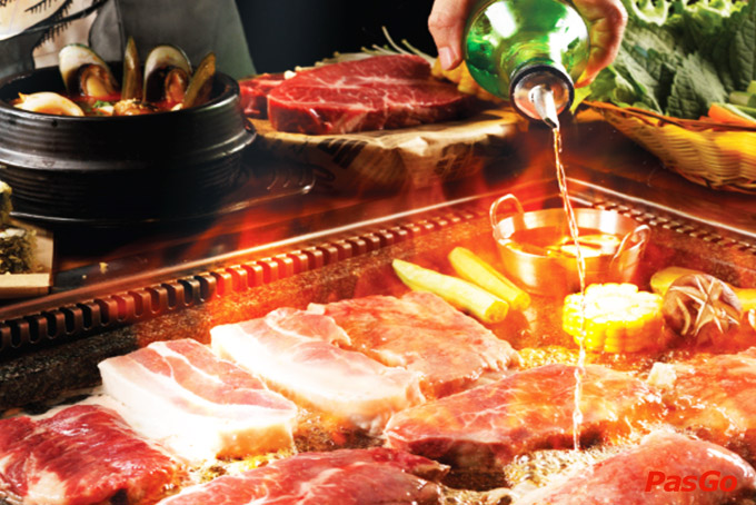 Nhà hàng K-Pub Võ Văn Kiệt   1