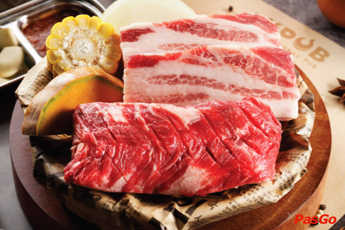 Nhà hàng K-Pub Võ Văn Kiệt 2