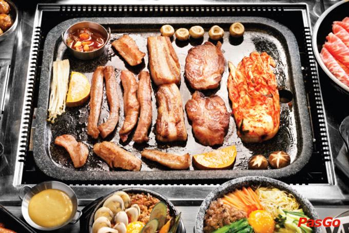 Nhà hàng K-Pub Võ Văn Kiệt 4