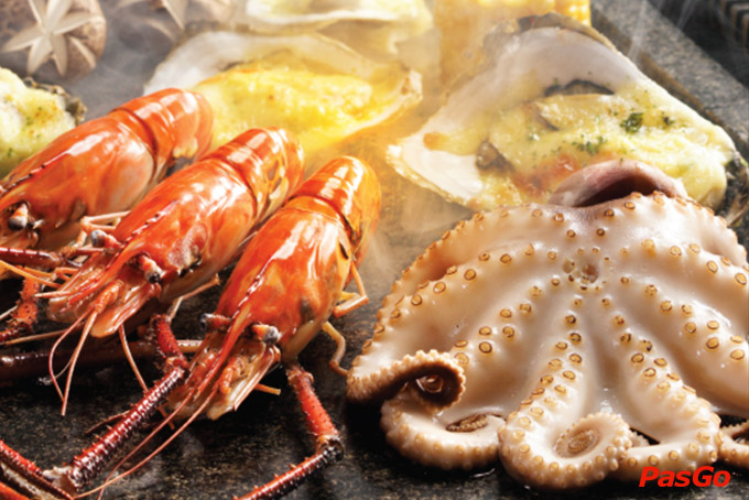 Nhà hàng K-Pub Võ Văn Kiệt 5