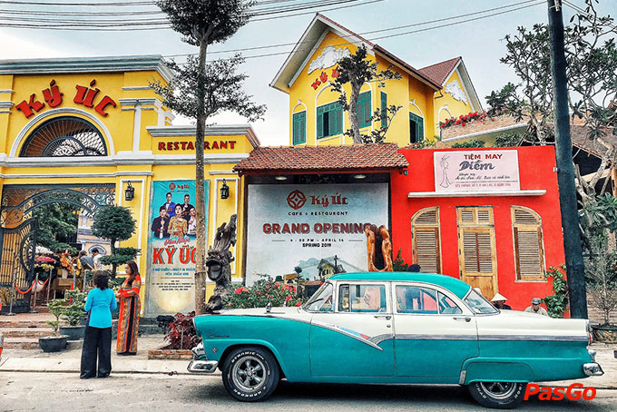 Ký Ức Cafe & Restaurant - Đường số 3