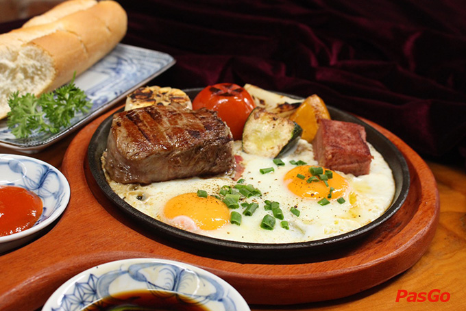 Ký Ức Cafe & Restaurant - Đường số 3-9