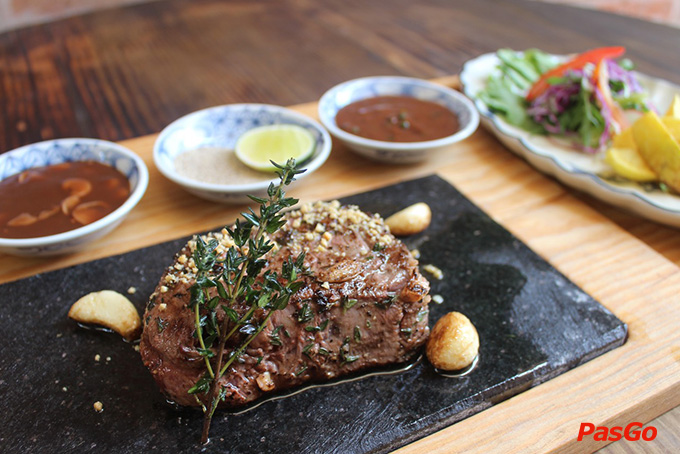 Ký Ức Cafe & Restaurant - Đường số 3-10