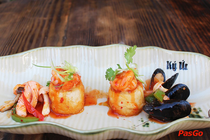 Ký Ức Cafe & Restaurant - Đường số 3-11