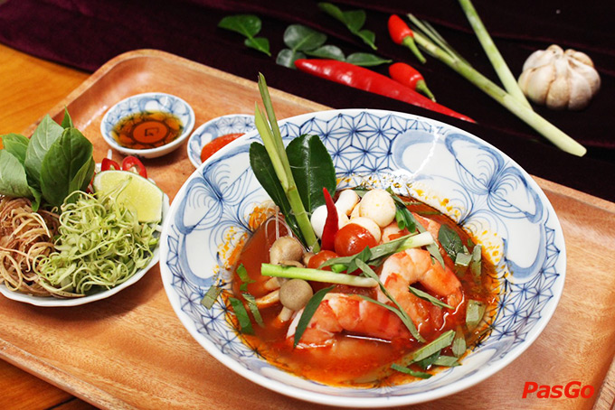 Ký Ức Cafe & Restaurant - Đường số 3-13