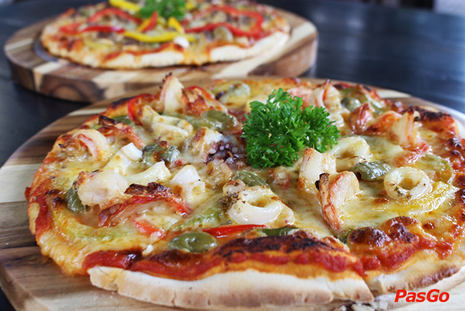 Ký Ức Cafe & Restaurant - Đường số 3-14