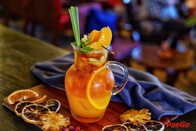 Ký Ức Cafe & Restaurant - Đường số 3-15