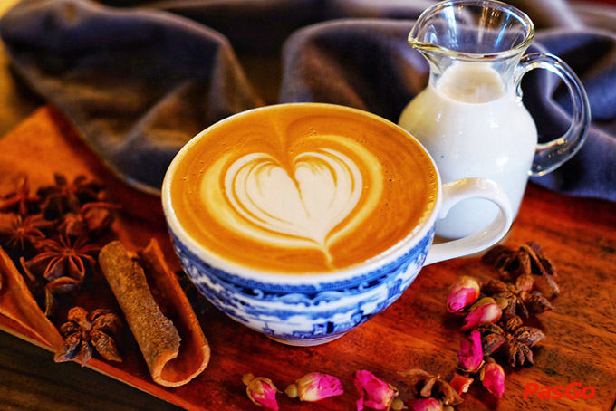 Ký Ức Cafe & Restaurant - Đường số 3-18