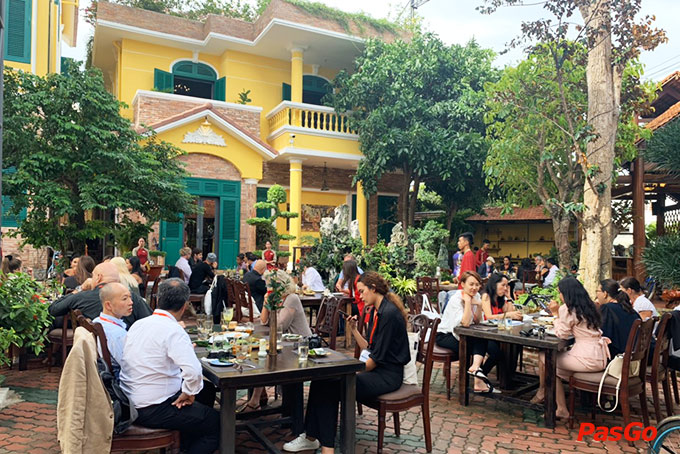 Ký Ức Cafe & Restaurant - Đường số 3-1