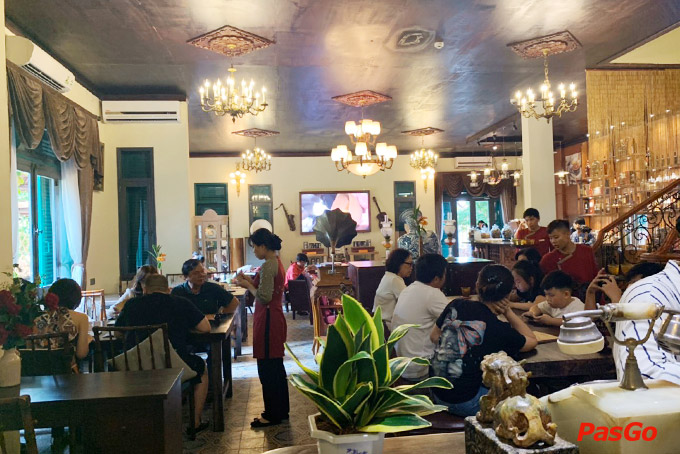 Ký Ức Cafe & Restaurant - Đường số 3-2