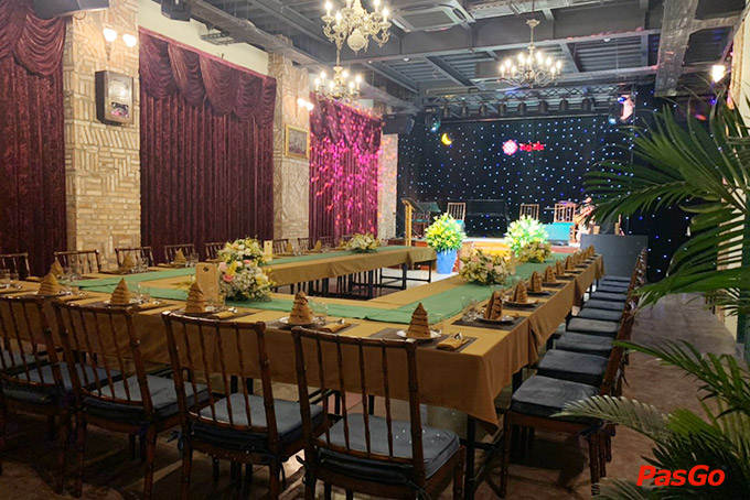 Ký Ức Cafe & Restaurant - Đường số 3-4