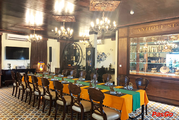 Ký Ức Cafe & Restaurant - Đường số 3-5