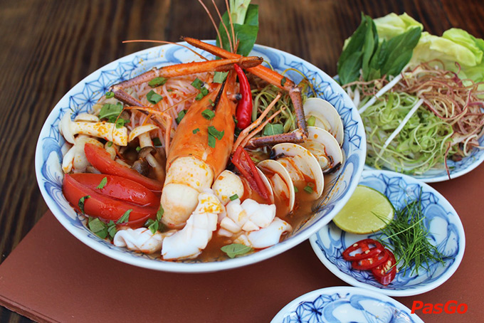 Ký Ức Cafe & Restaurant - Đường số 3-7