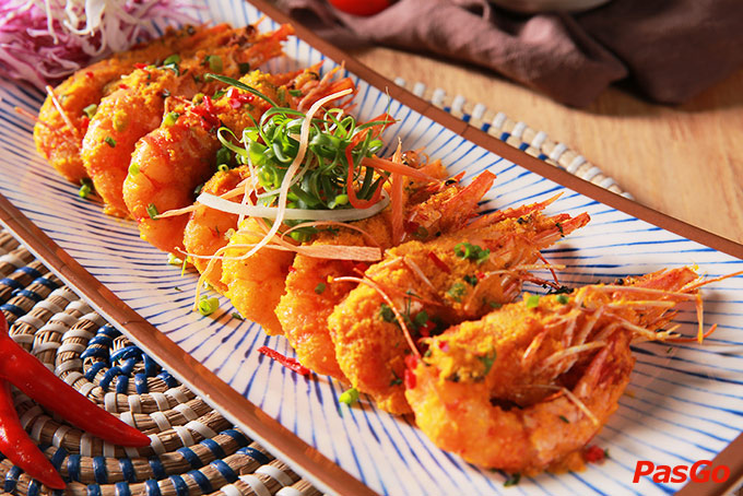 Lạc Quán CTM Complex Cầu Giấy 1