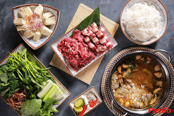 Lạc Quán CTM Complex Cầu Giấy 11