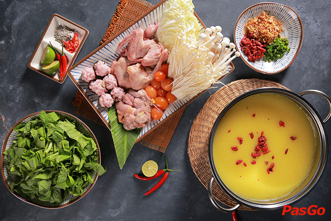 Lạc Quán CTM Complex Cầu Giấy 12