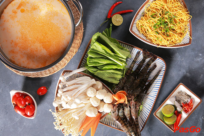 Lạc Quán CTM Complex Cầu Giấy 13