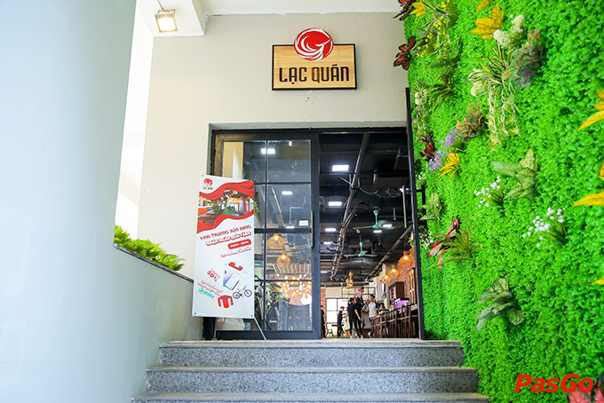 Lạc Quán CTM Complex Cầu Giấy 14