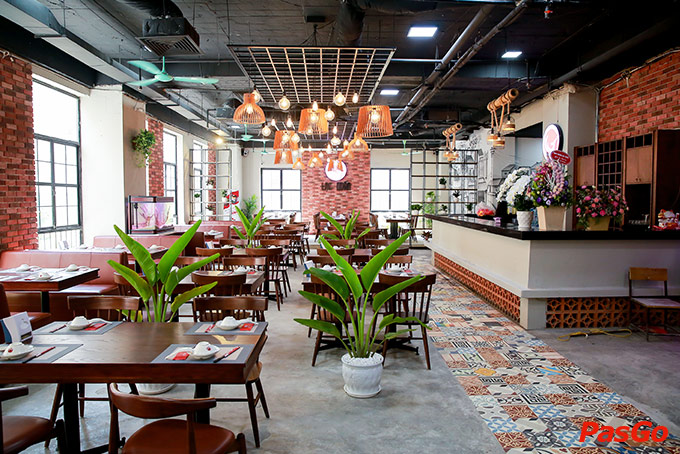 Lạc Quán CTM Complex Cầu Giấy 15