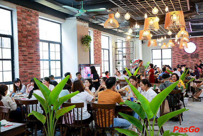 Lạc Quán CTM Complex Cầu Giấy 16