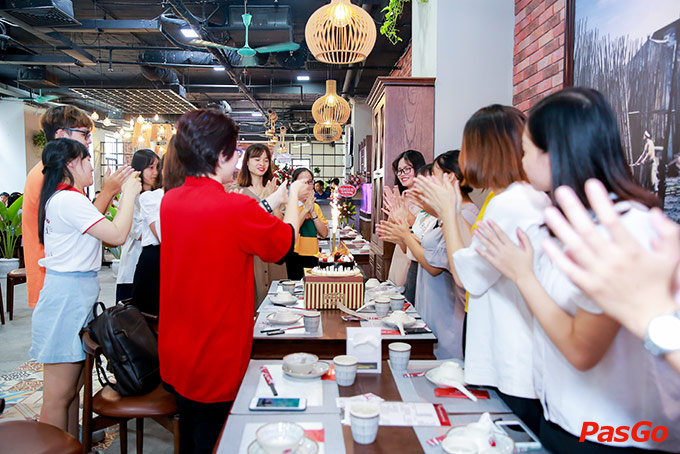 Lạc Quán CTM Complex Cầu Giấy 17