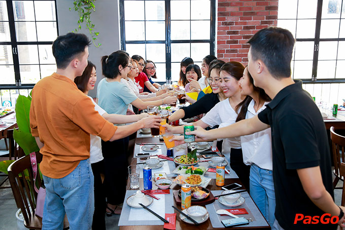 Lạc Quán CTM Complex Cầu Giấy 18