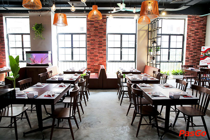 Lạc Quán CTM Complex Cầu Giấy 19