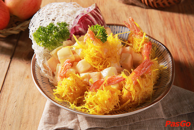 Lạc Quán CTM Complex Cầu Giấy 2