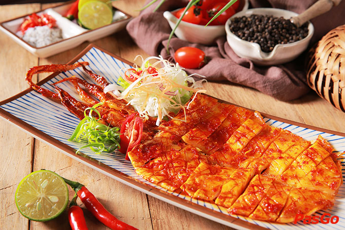 Lạc Quán CTM Complex Cầu Giấy 3