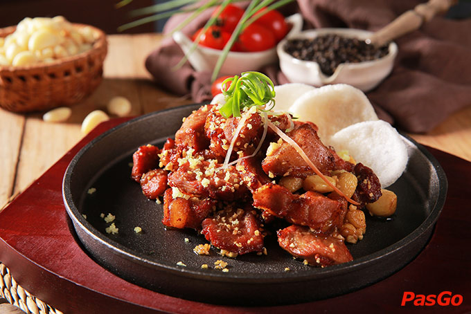 Lạc Quán CTM Complex Cầu Giấy 4