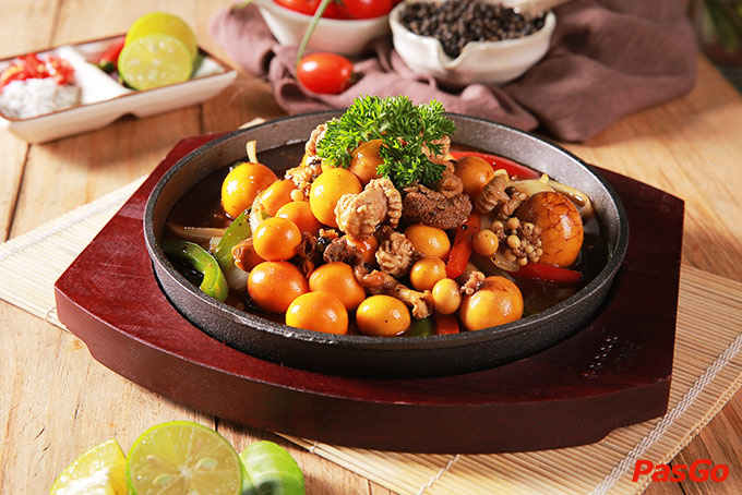 Lạc Quán CTM Complex Cầu Giấy 5