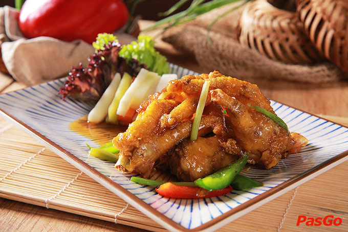 Lạc Quán CTM Complex Cầu Giấy 6