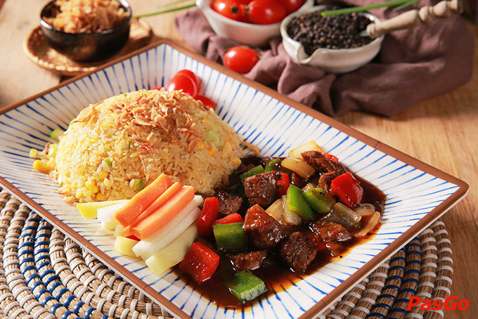 Lạc Quán CTM Complex Cầu Giấy 9