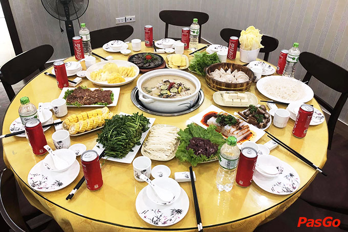 Lạc Tiên Quán Thái Hà  1